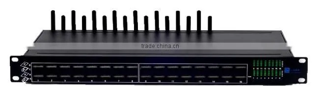 GoIP 16-64 !! Ejointech Big Sale 16 Port GoIP gateway with 4 port gsm gateway (goip-4)