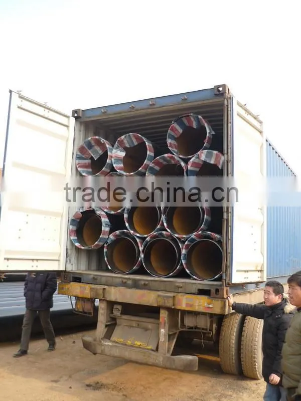 Unique stylish c section carbon steel pipe