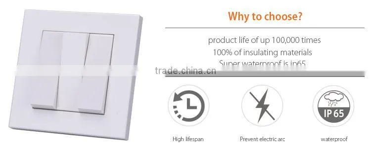 Joinsun brand CE dimmer switch