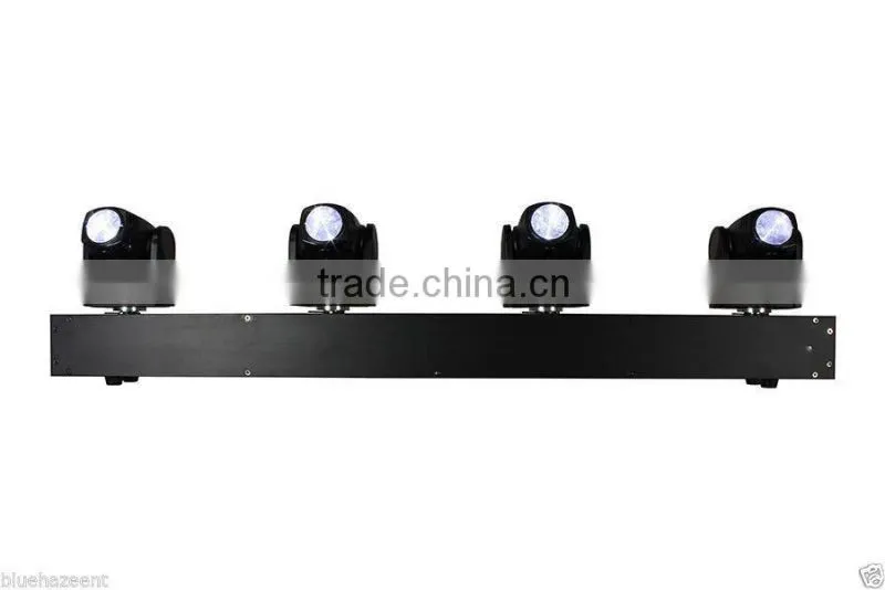 4x10W Lucky Lighting Brand of LED Moving head beam light