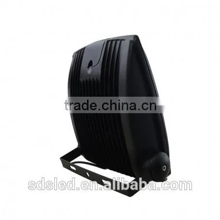 LED flood light floodlight IP65 Integrated Natural White Black outdoor led light 100w