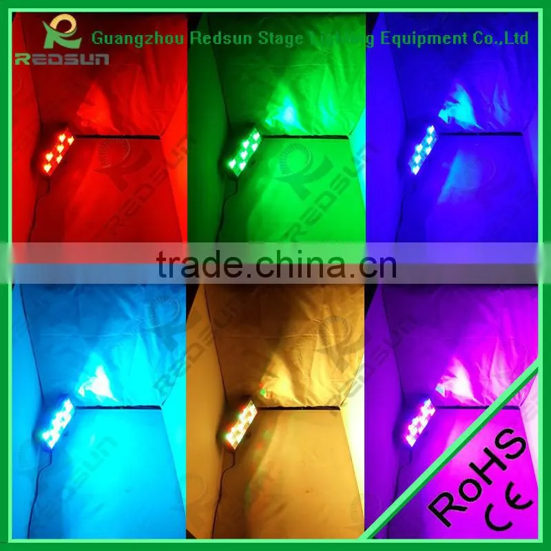 Dj lighting magic the gathering rgb led strobe light