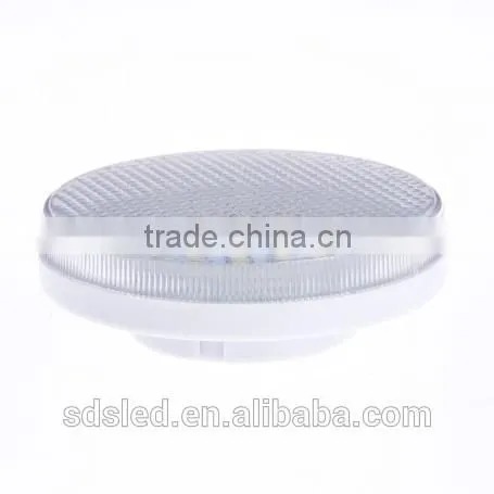 Plastic led microwave sensor ceiling light made in China