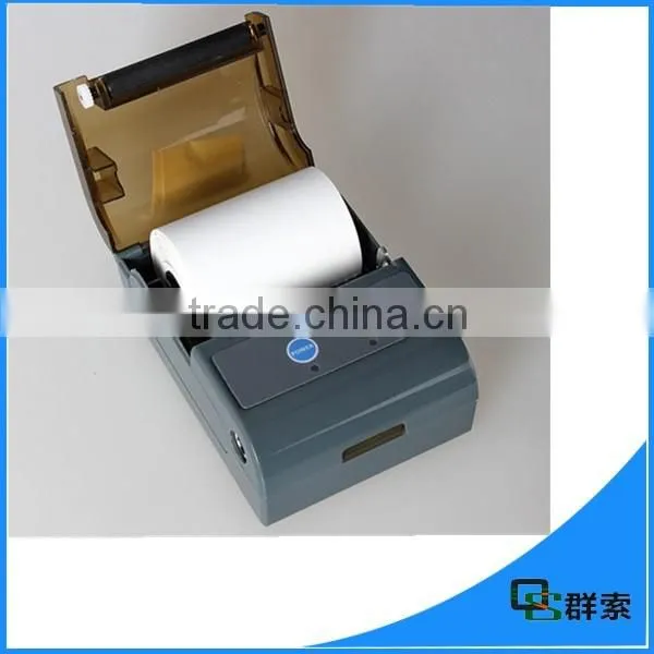2016 newest usb computer printer 58mm mini portable usb thermal printer