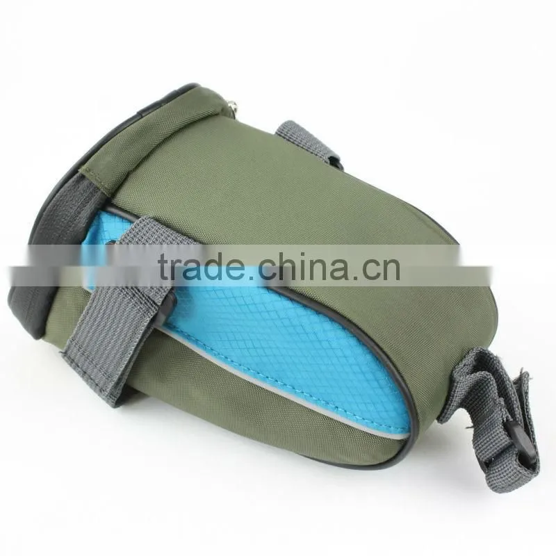 Security hiking cycling waterproof outdoor Factory direct turn signal bike light led turn signal backpack bike saddle bag