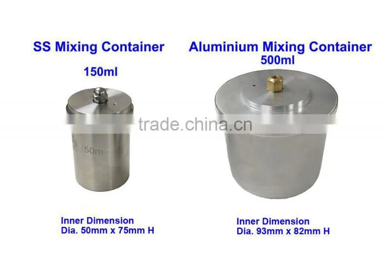 multi-function compact Vacuum Mixer with CE