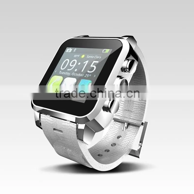 WT-51 G-2014 ew bluetooth bracelet watch, Most Fashionable Lovers Watch/Wrist watch / Bluetooth smart watch android dual sim