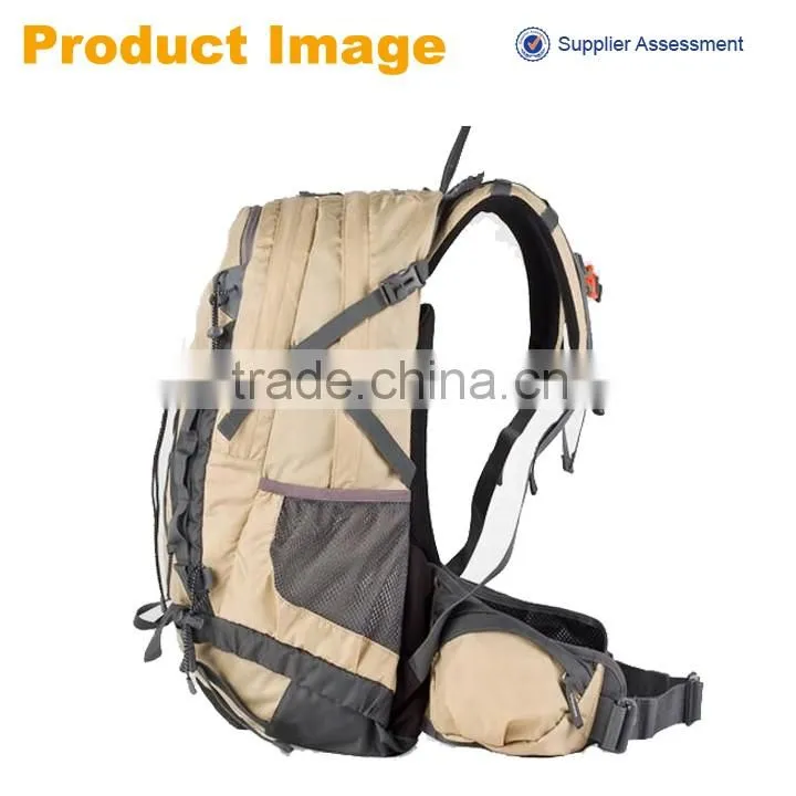 2016 best-selling large capacity brand running backpack, outdoor climbing backpack