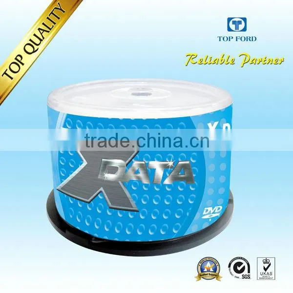 700mb CD-R with Customized Surface Design