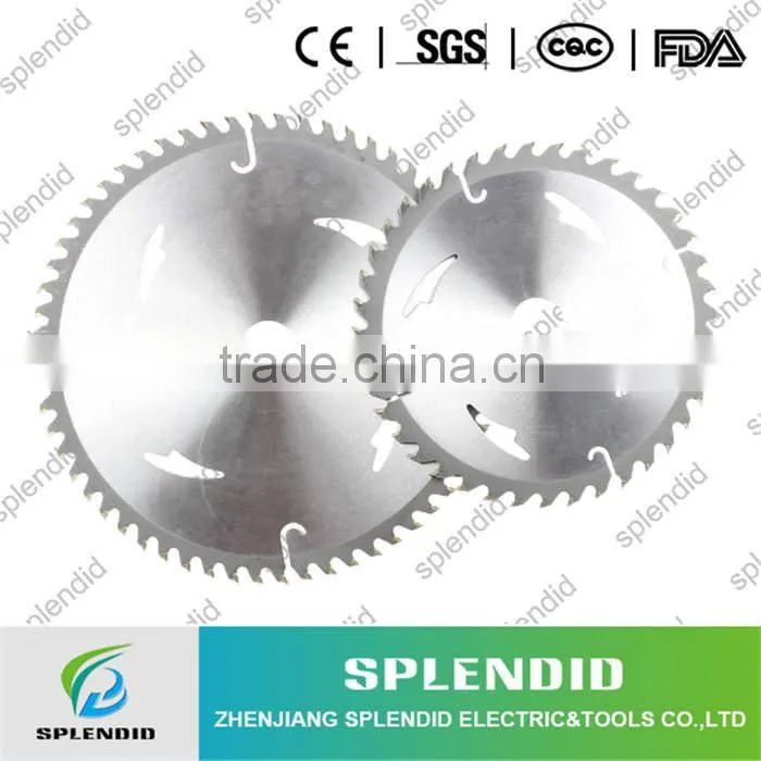 High quality tungsten carbide tipped circular saw blade