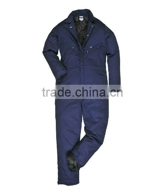 Flame retardent workwear