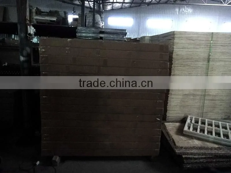 Triple tier high quality 3 tier bunk bed metal for school hostel