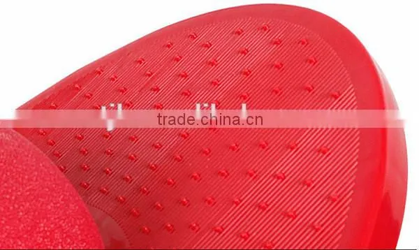 plastic PVC jumping hopper ball for kids and adult