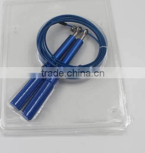 2016 the best quality chinese steel bearing jump rope for sale