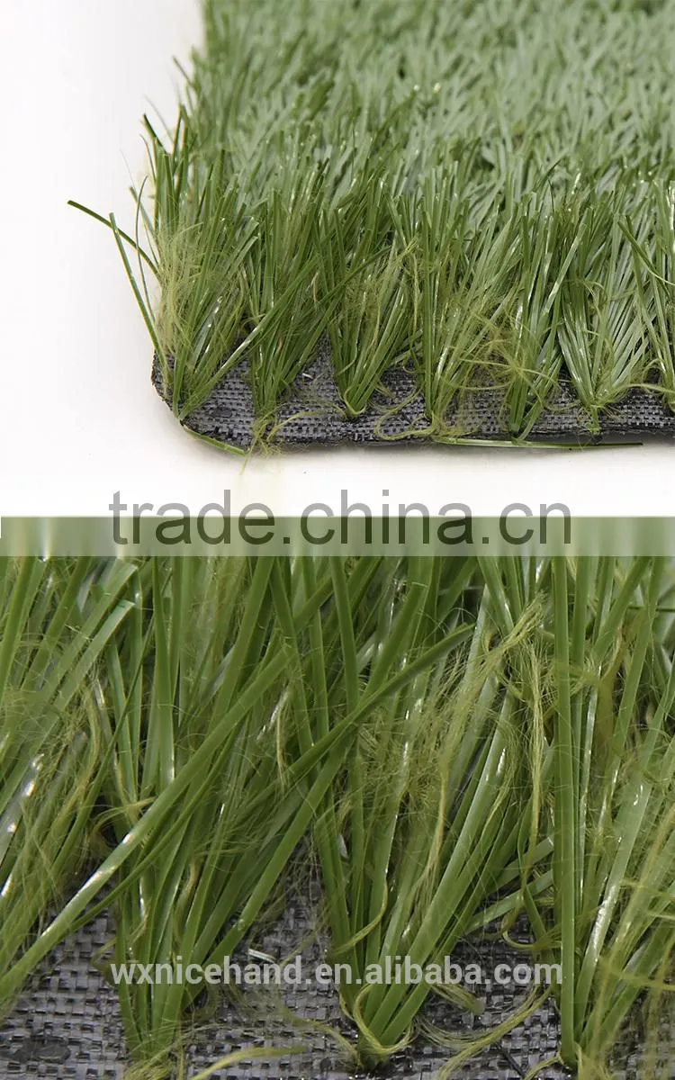 Hot sale soccer field flooring Holland Tencate artificial turf grass