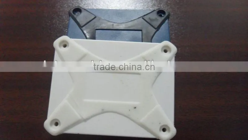 Contract Manufacturing Capabilities Custom High Precise Plastic Overmolding Injection Molding, Molded Parts