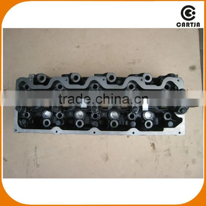 cylinder head toyota 5L complete cylinder head with camshaft