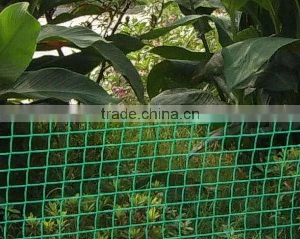 Factory direct high quality Plastic garden mesh
