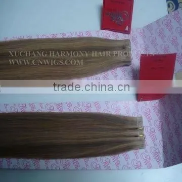 Quality hair extension tape with more different styles on stock