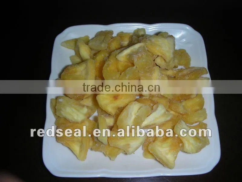Good taste dried pineapple