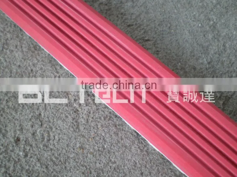 PU timing belt with rubber - thickness 3mm