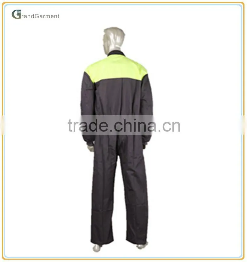 High quality Workwear Coveralls Two tone Jumpsuits made in China