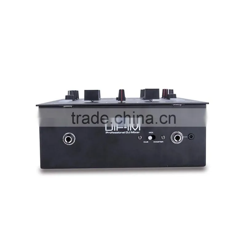 Manufacturer DJ mixer DJ mixer controller Guangzhou