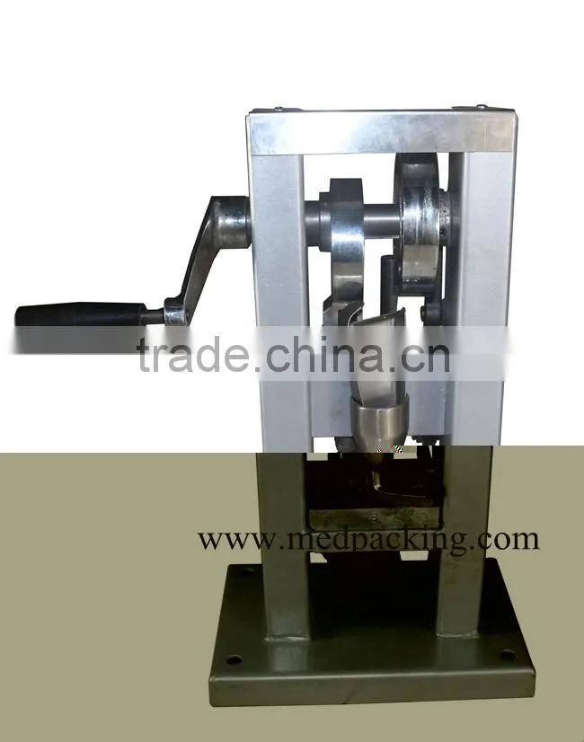 TDP-0 manual powder compression machine