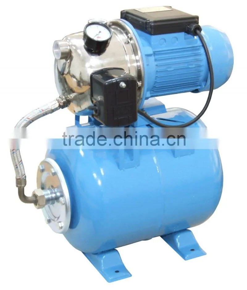 AUTOJET with 24L Tank Booster Water Pump