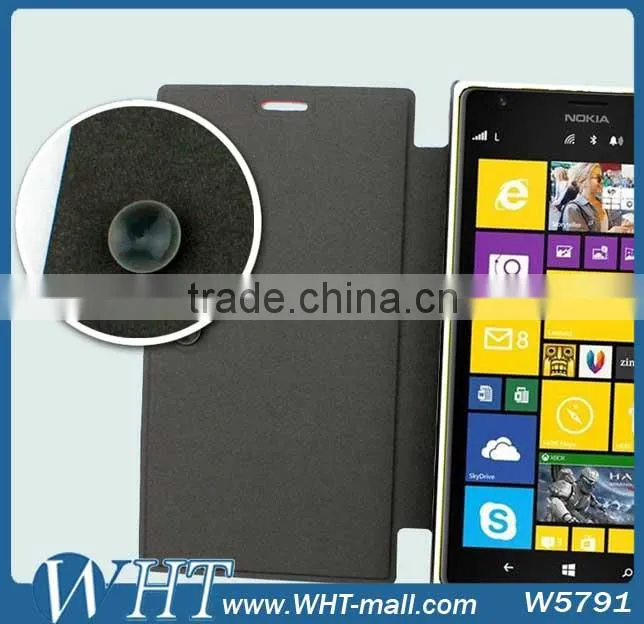 Customized Design Leather Case for Nokia Lumia 530