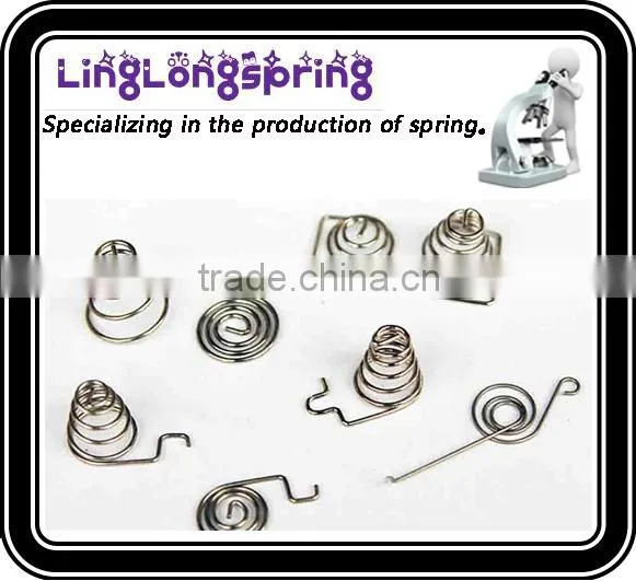 factory price aa battery connector spring wholesale