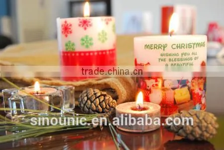 Digital Professional Candle Printer