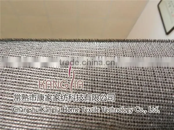 NON SLIP FABRIC FOR CAR FOOT PAD