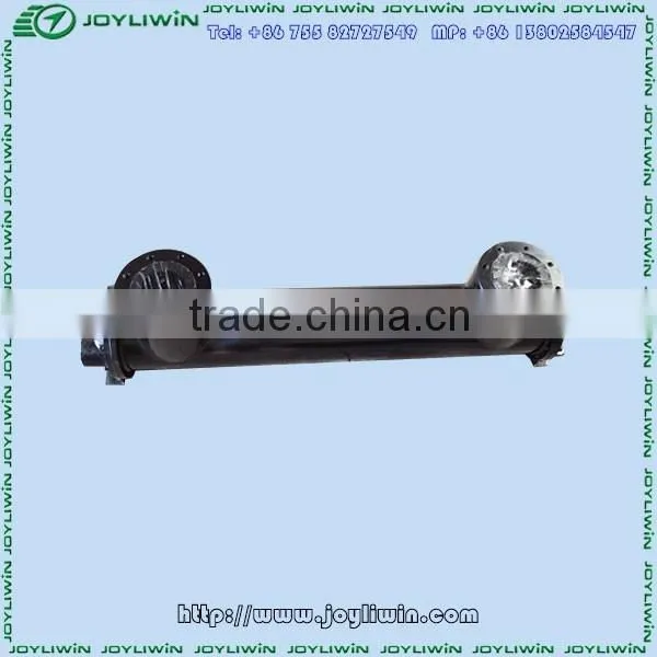 Superior steel material no-corrosion tube type heat exchanger/ cooler for Atlas Copco air compressor replacement