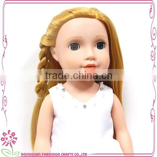 factory making cheap 18 inch baby doll