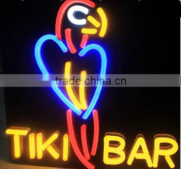 Bar open neno sign,custom light up bar signs,used neon lighting sign