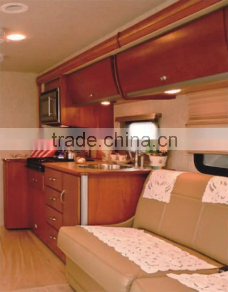 Low Voltage Led Car Downlights/ 2W Led Ceiling Light with Switch/ 12 Volt Led Lightings (SC-A131)