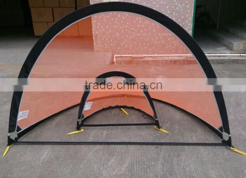6ft Pro Instant Pop-up Soccer Goal Set