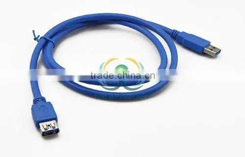 USB 3.0 Cable USB A Type Male to A Type female