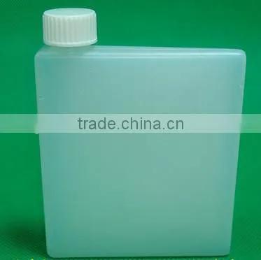 60ml Triangle reagent plastic bottles for chemical packaging