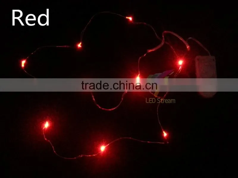 mini led string lights for clothing