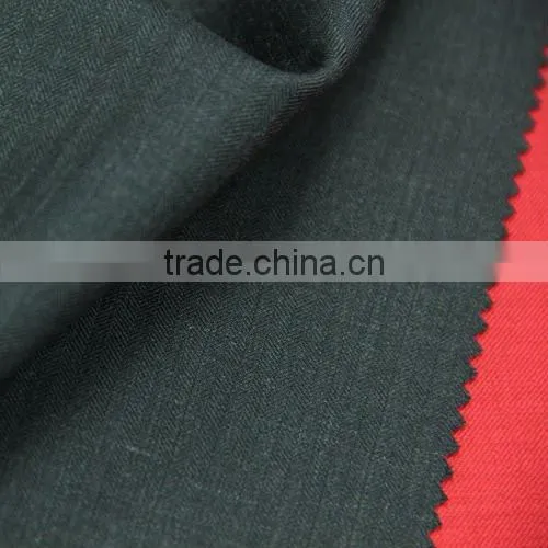 SDL1005545 Business suits Firm feeling wool polyester fabric