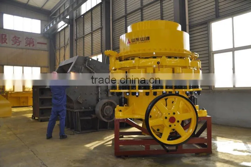 CONE CRUSHER Rock crusher