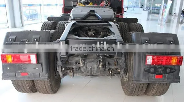 weichai engine shacman 6*4 trailer tractor truck