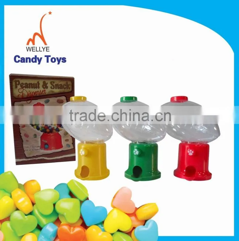 candy dispenser/candy dispenser machine/bulk candy dispenser