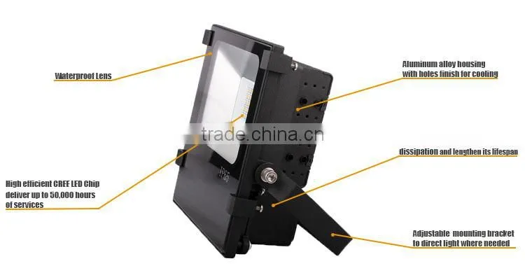 30w flood lighting outdoor price led distributor for 4 years warranty