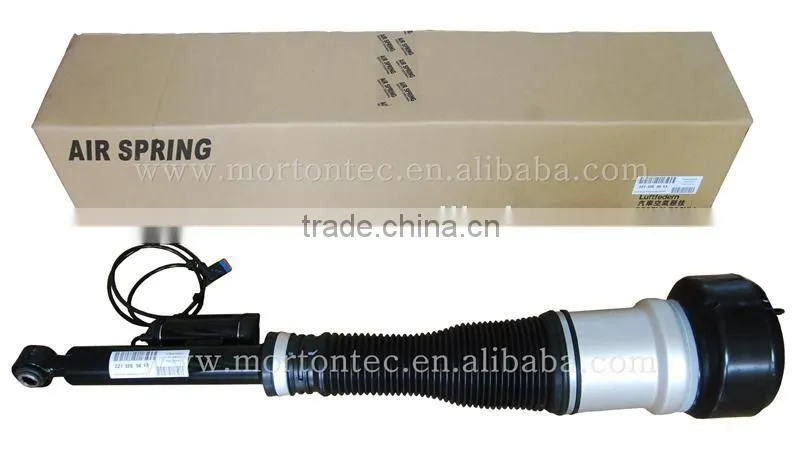 firestone air strut system for Mercedes-Benz W221 S350 S500 Rear OE No.:(L)2213205513,(R)2213205613