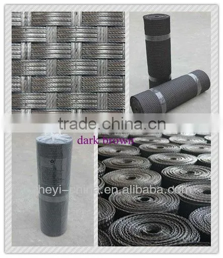 outdoor cover mat-synthetic rattan balcony fence cover