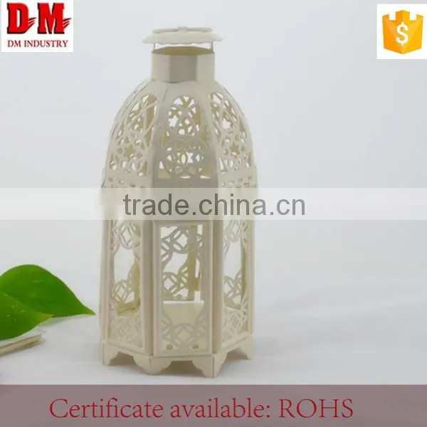 Hot Sale Bar Decoration Metal Lanterns For Usd