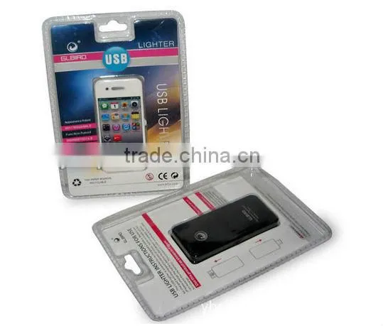 Hot Sale USB rechargeable Cigarette Lighter